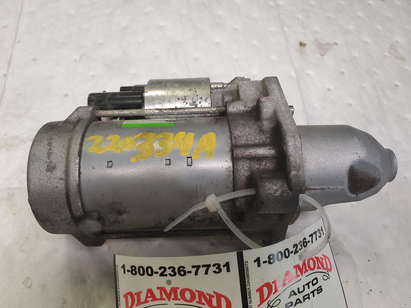 Starter Motor for Dodge and Jeep vehicles