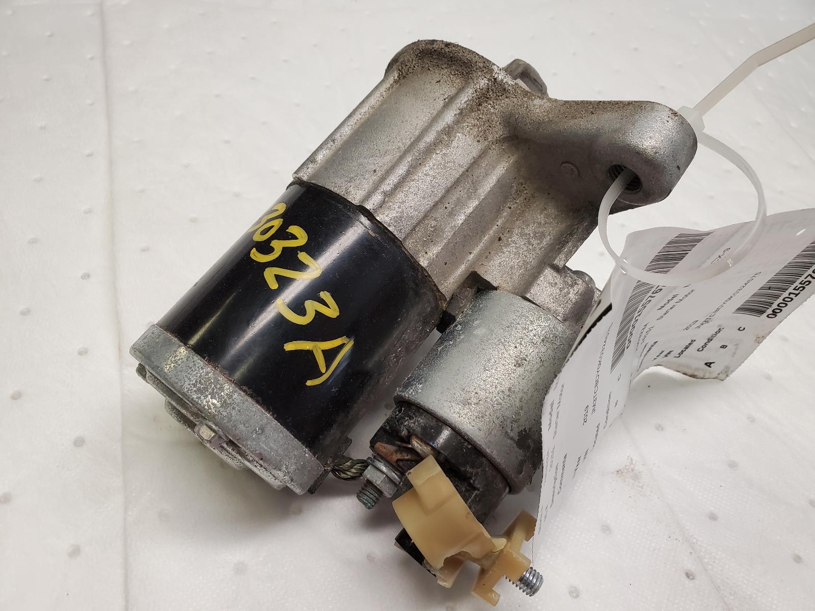 Starter Motor for Mazda vehicles