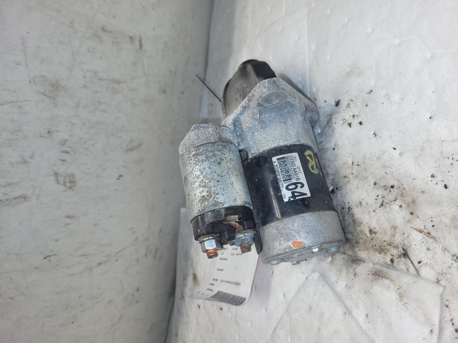 Starter Motor for Subaru vehicles