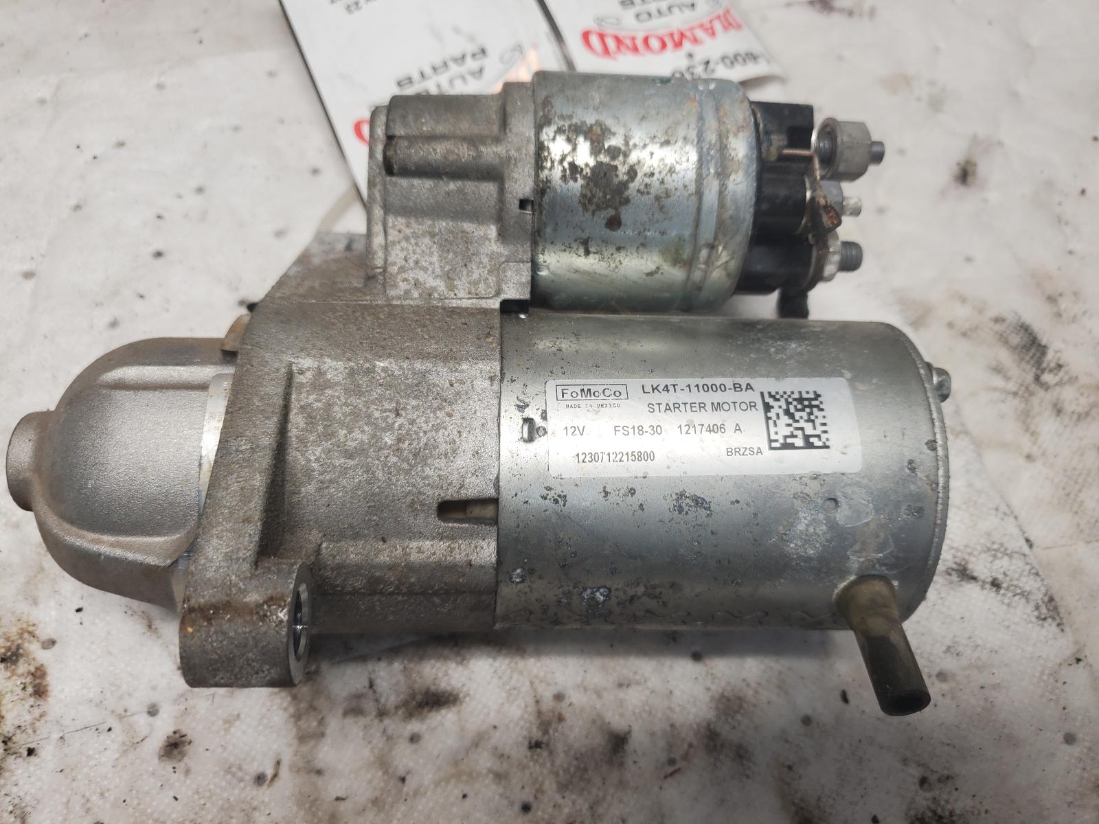 Starter Motor for Ford vehicles