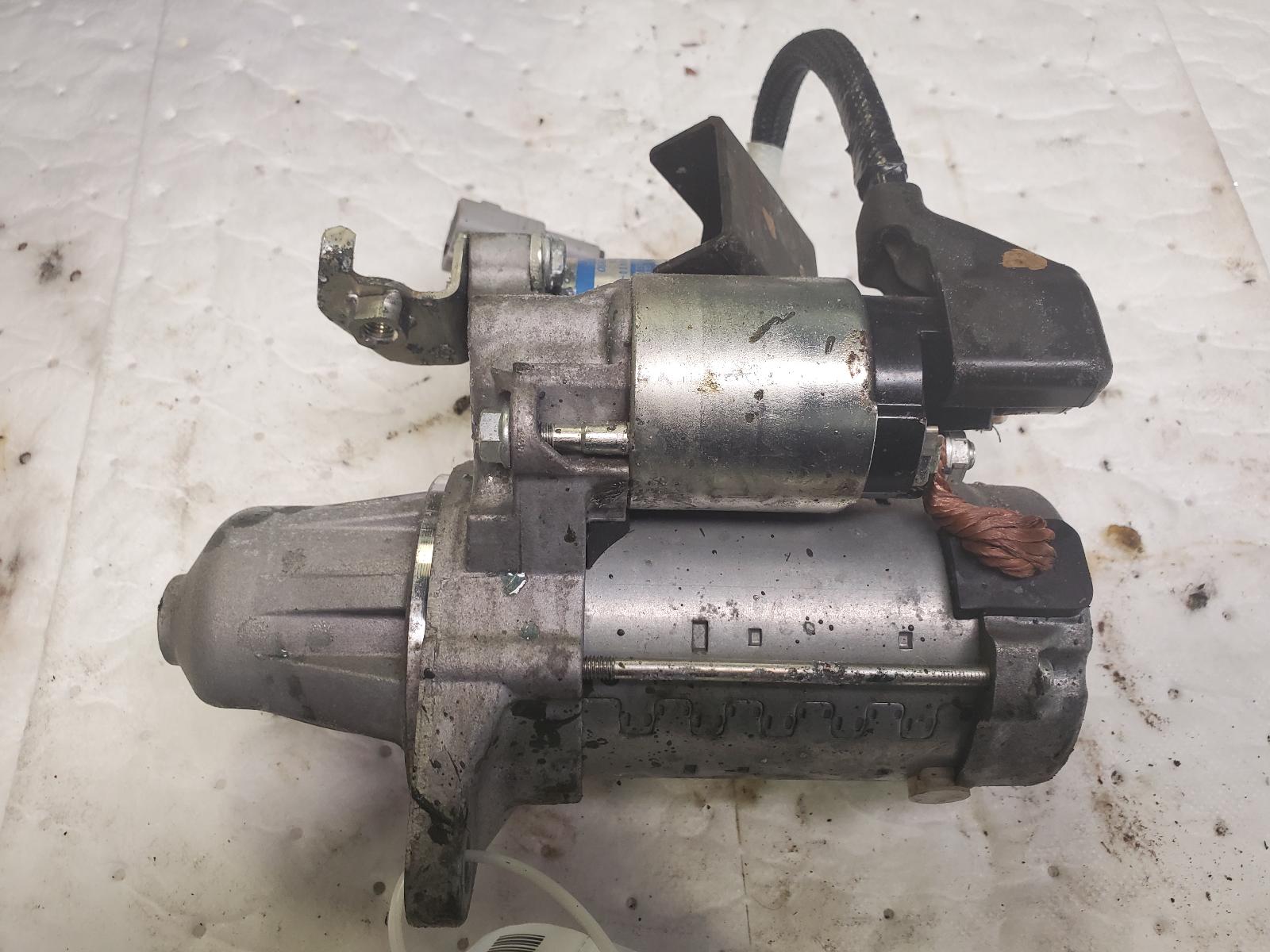 Starter Motor for Subaru vehicles