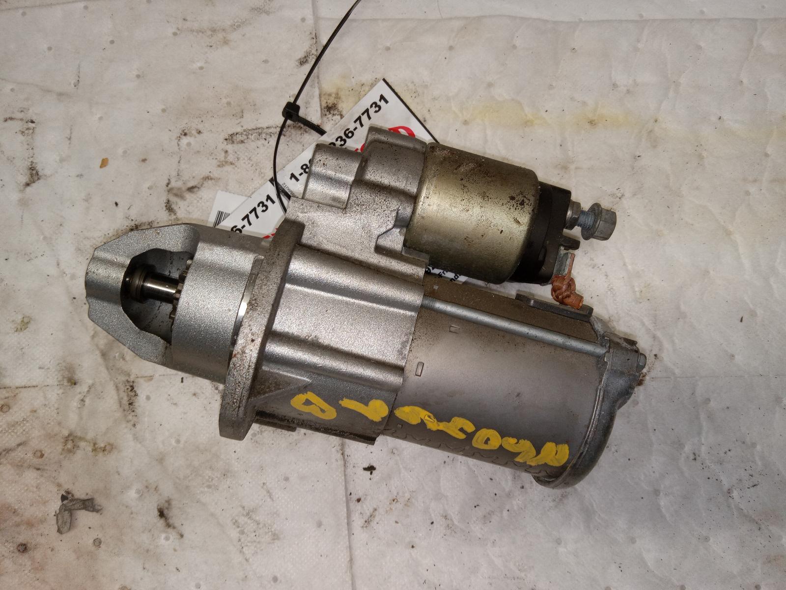 Starter Motor for Dodge and Jeep vehicles