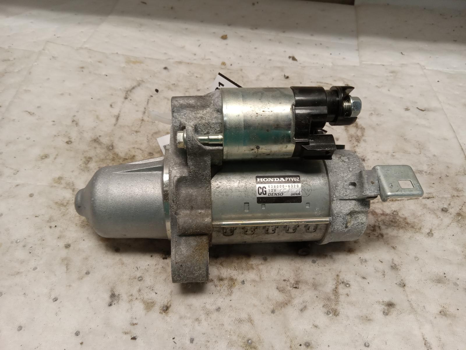 Starter Motor for Honda vehicles