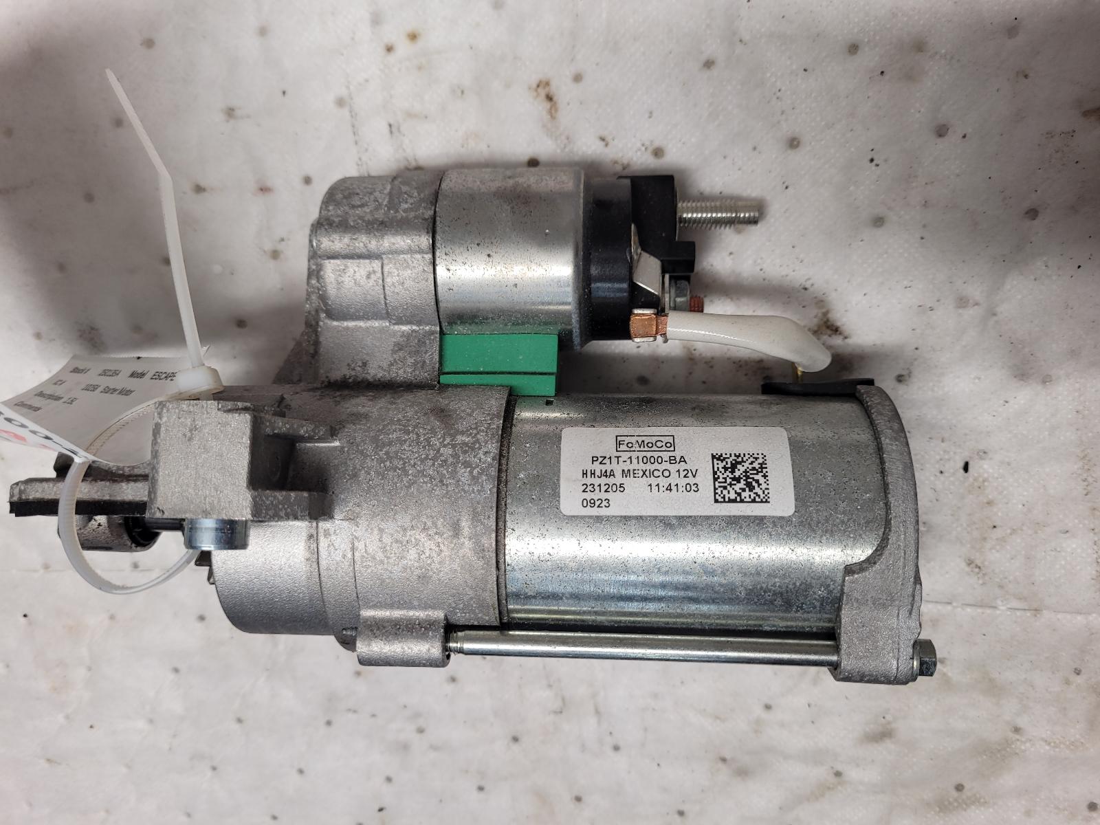 Starter Motor for Ford vehicles