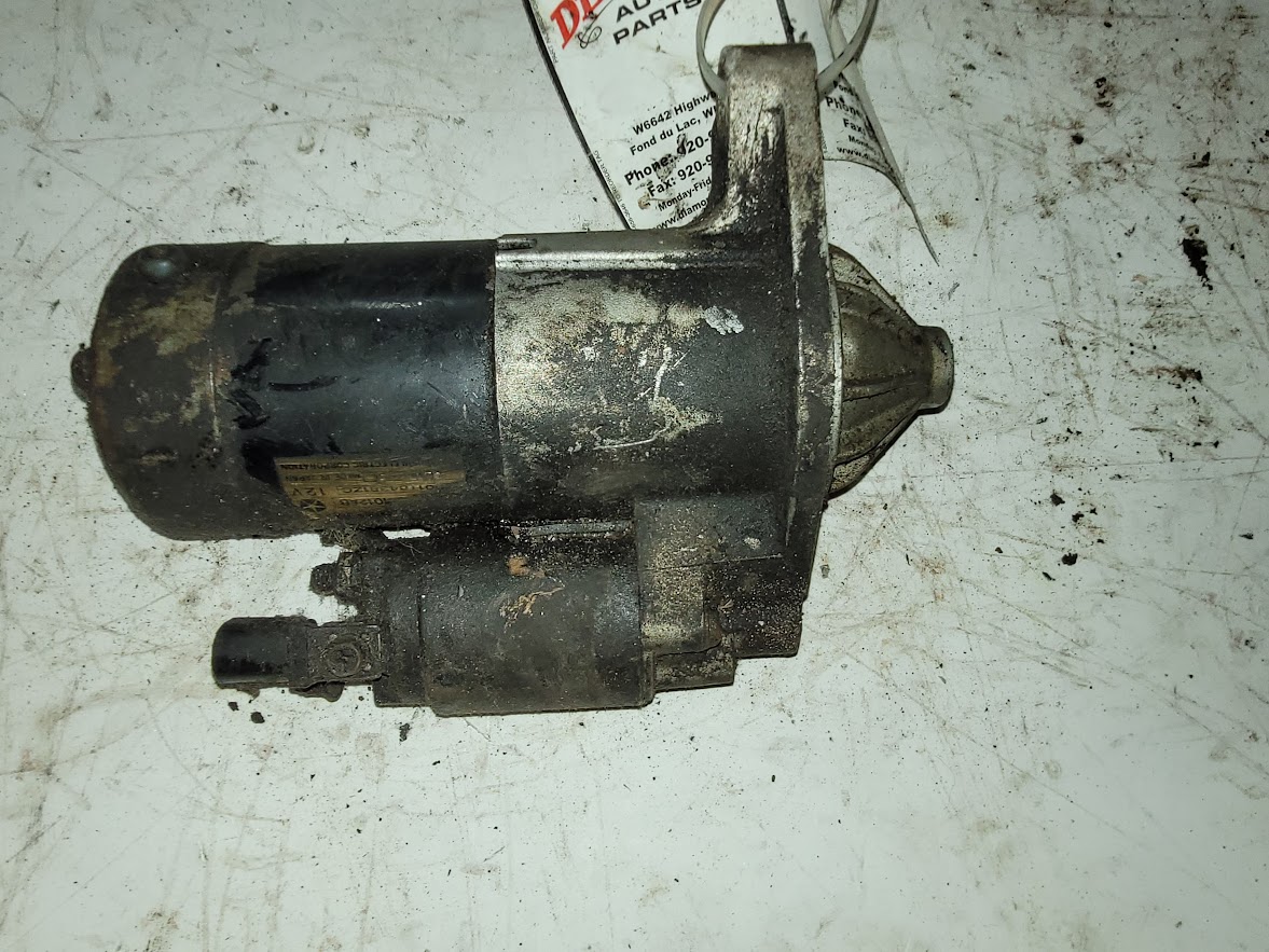 Starter Motor for Jeep vehicles