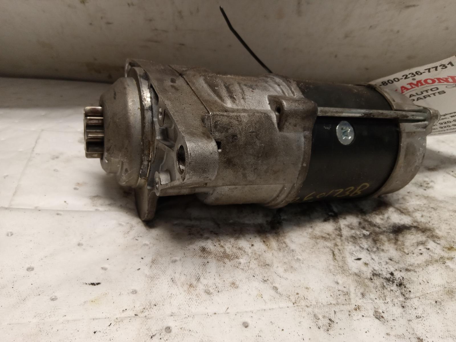 Starter Motor for Chevrolet and GMC vehicles
