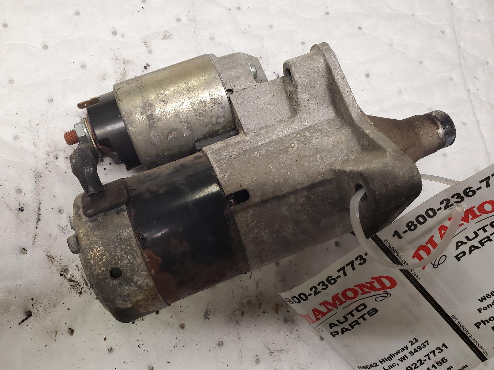 Starter Motor for Chrysler and Dodge vehicles