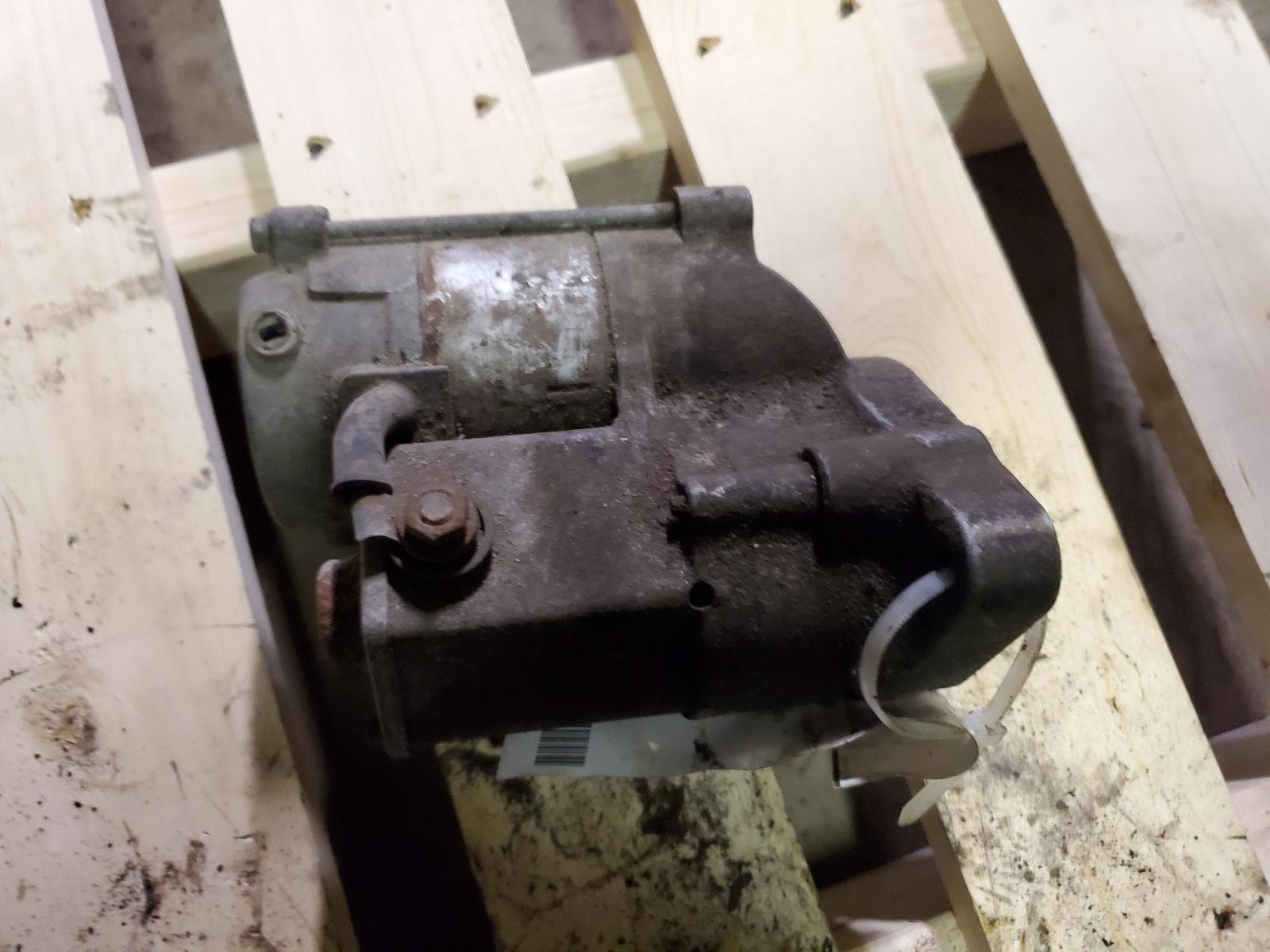Starter Motor for Dodge vehicles