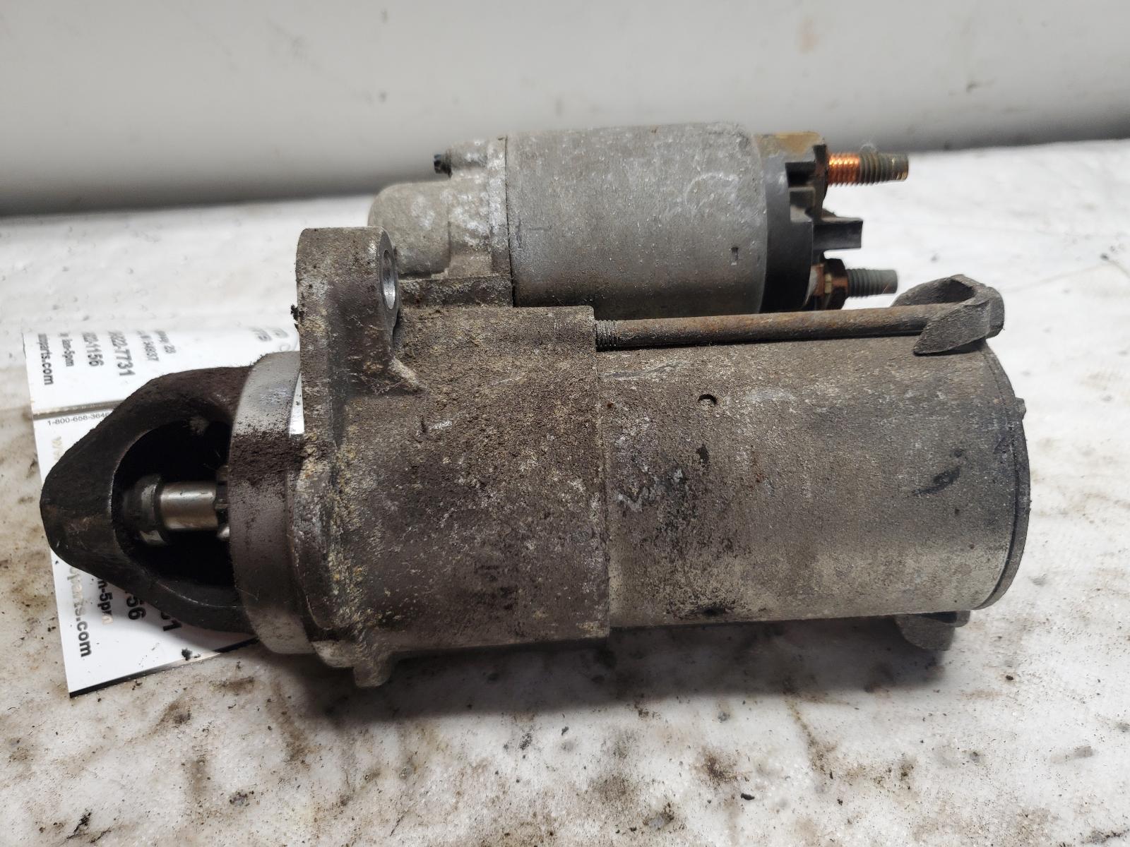 Starter Motor for Oldsmobile, Pontiac, Saturn and Chevrolet vehicles