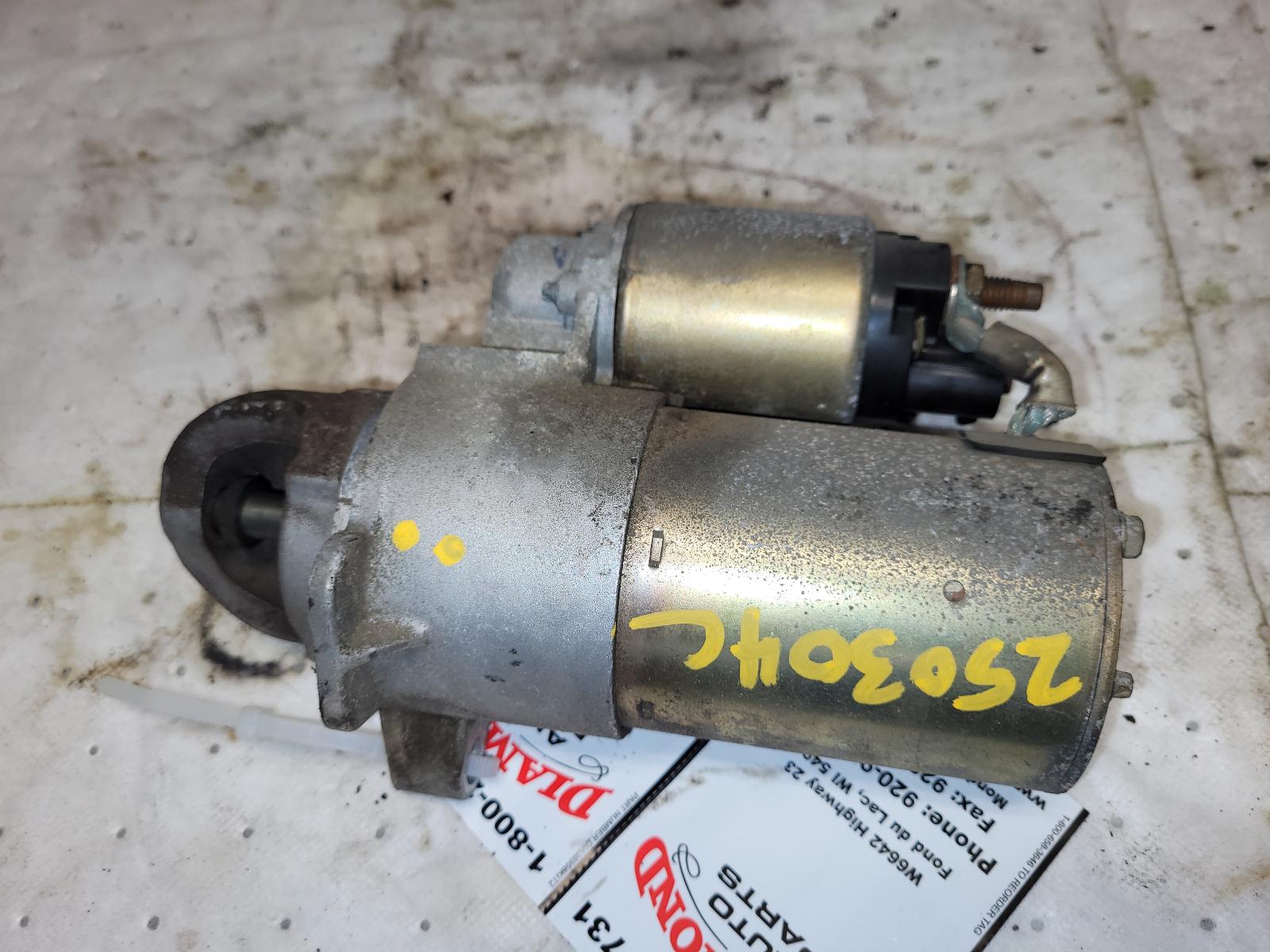 Starter Motor for Cadillac and Buick vehicles