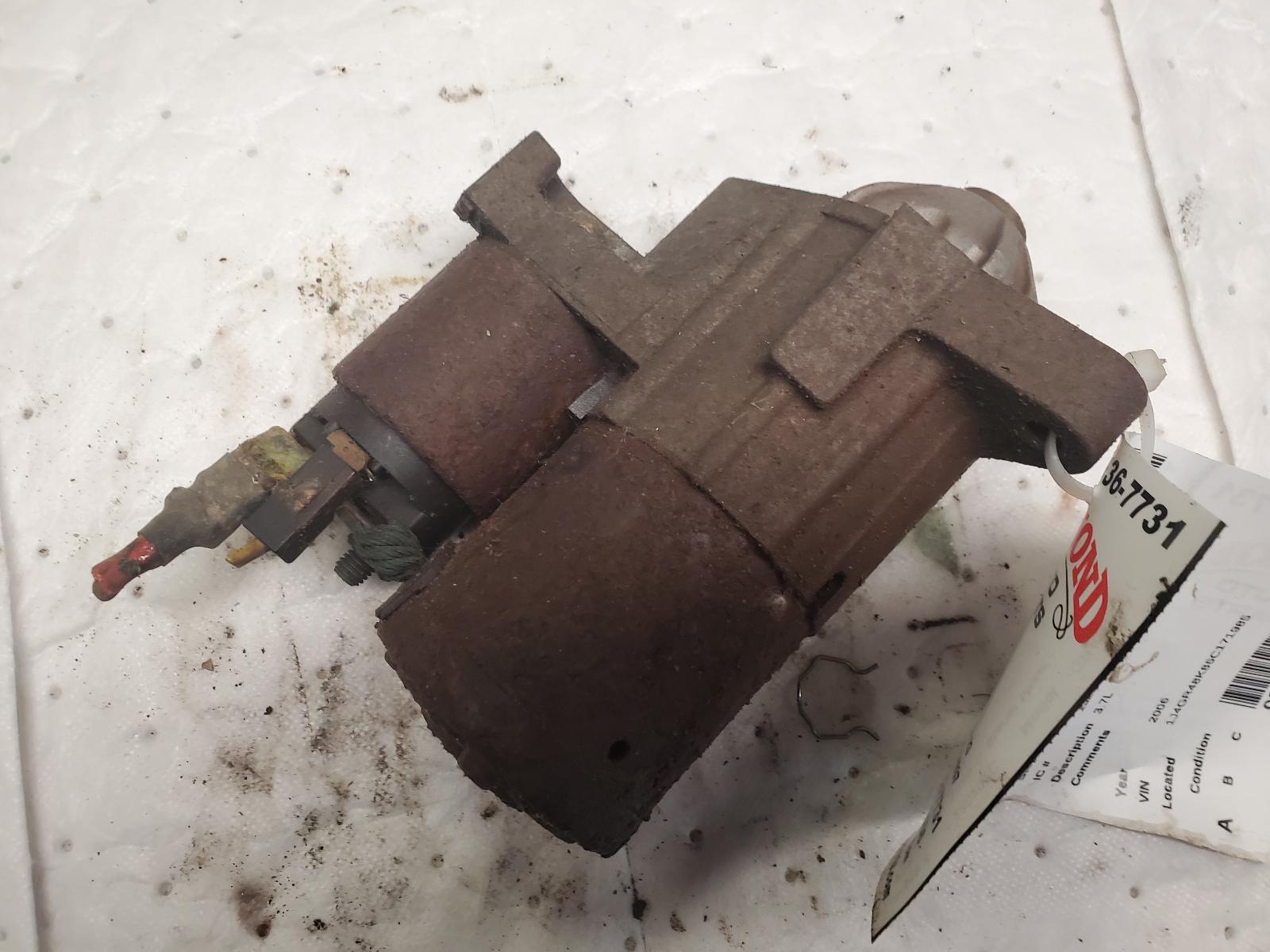 Starter Motor for Jeep vehicles