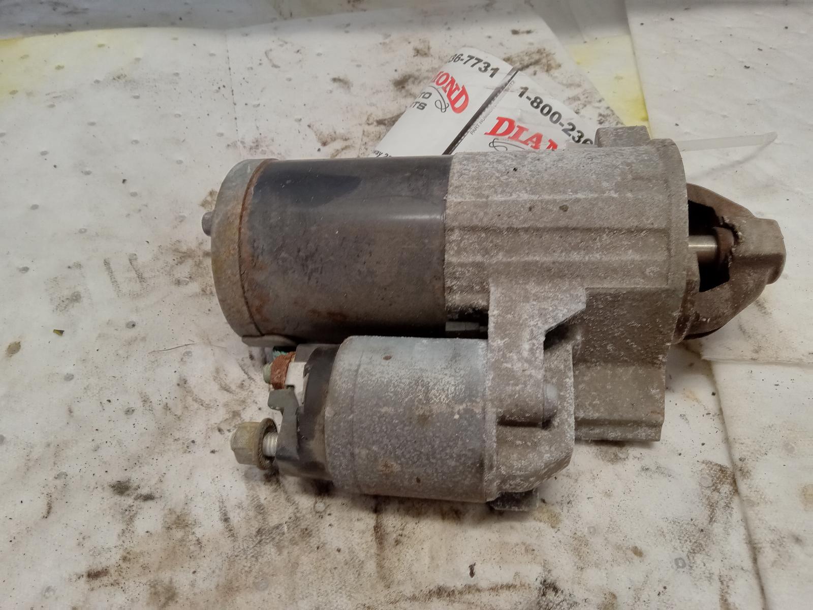 Starter Motor for Dodge and Jeep vehicles