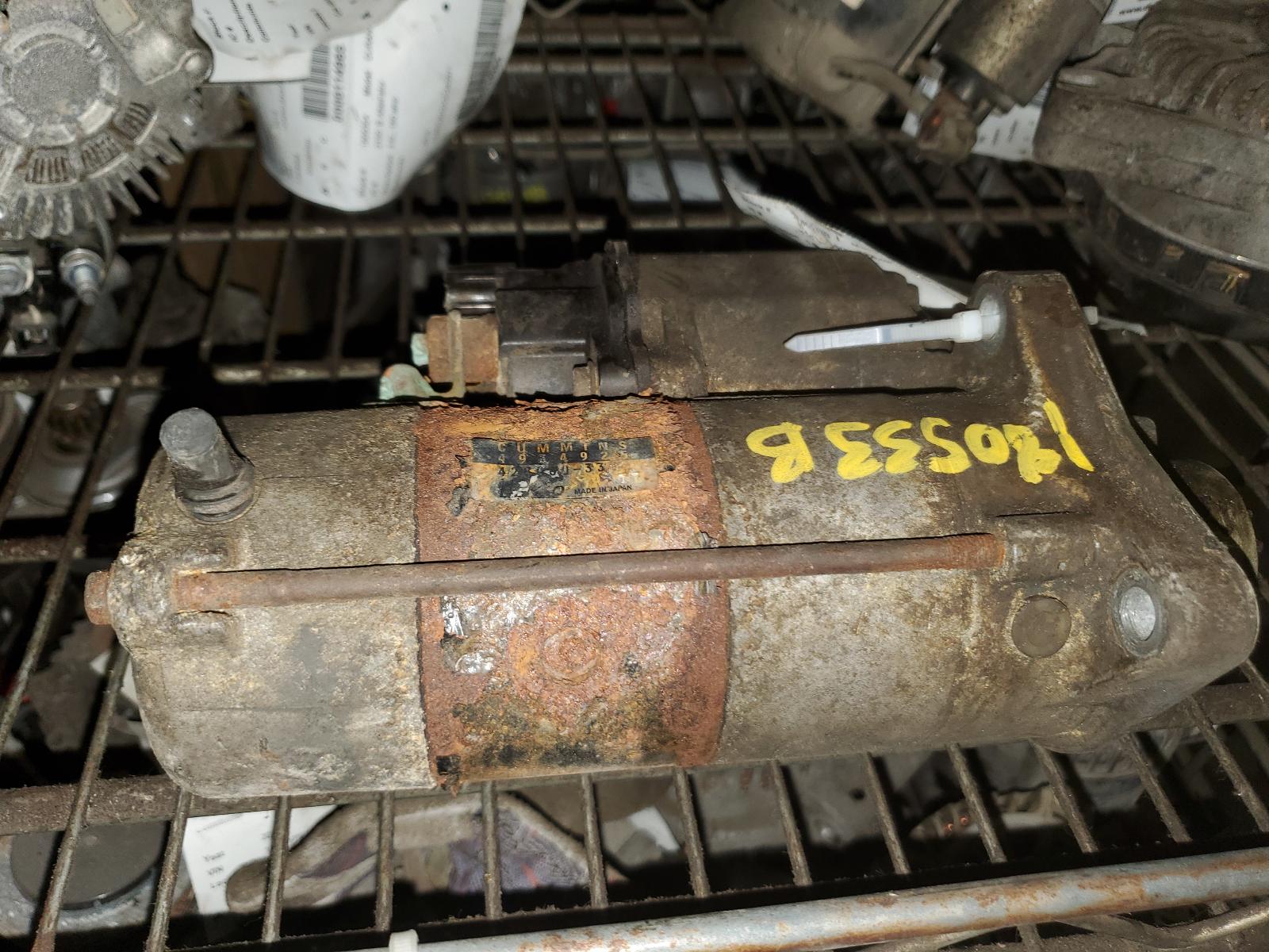 Starter Motor for Dodge vehicles