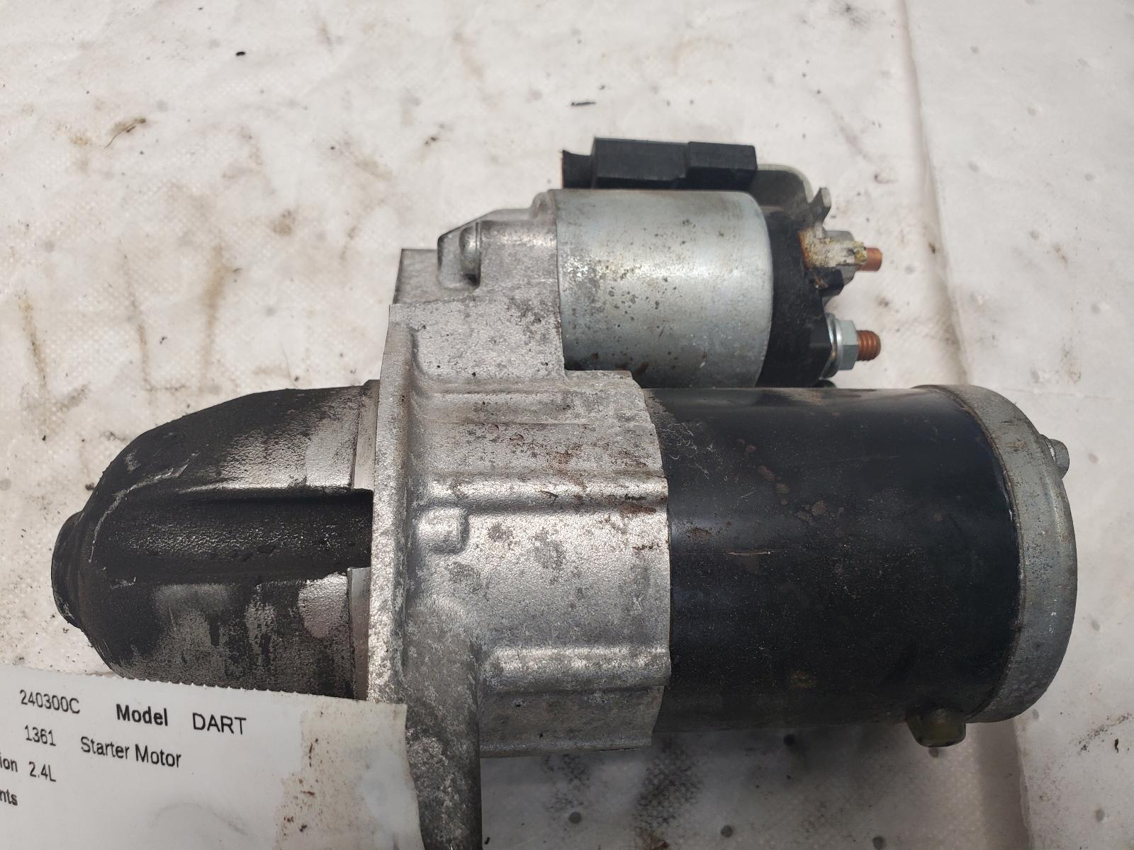Starter Motor for Dodge vehicles