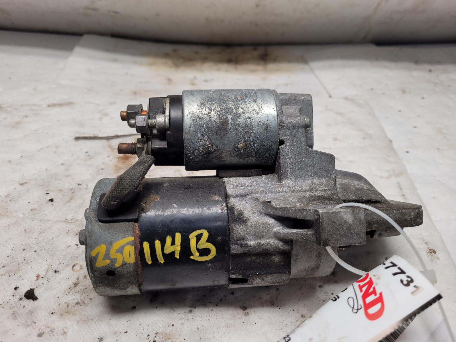 Starter Motor for Ford and Lincoln vehicles