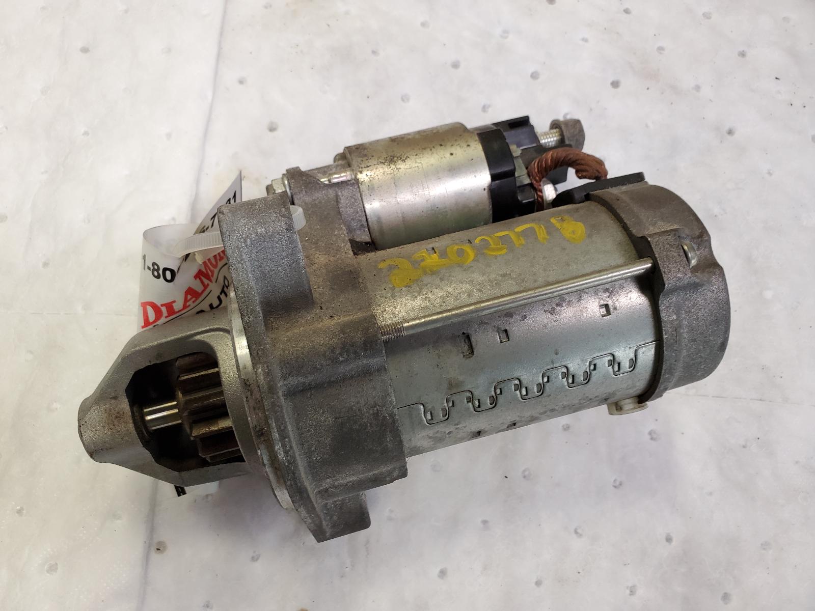 Starter Motor for Ford vehicles