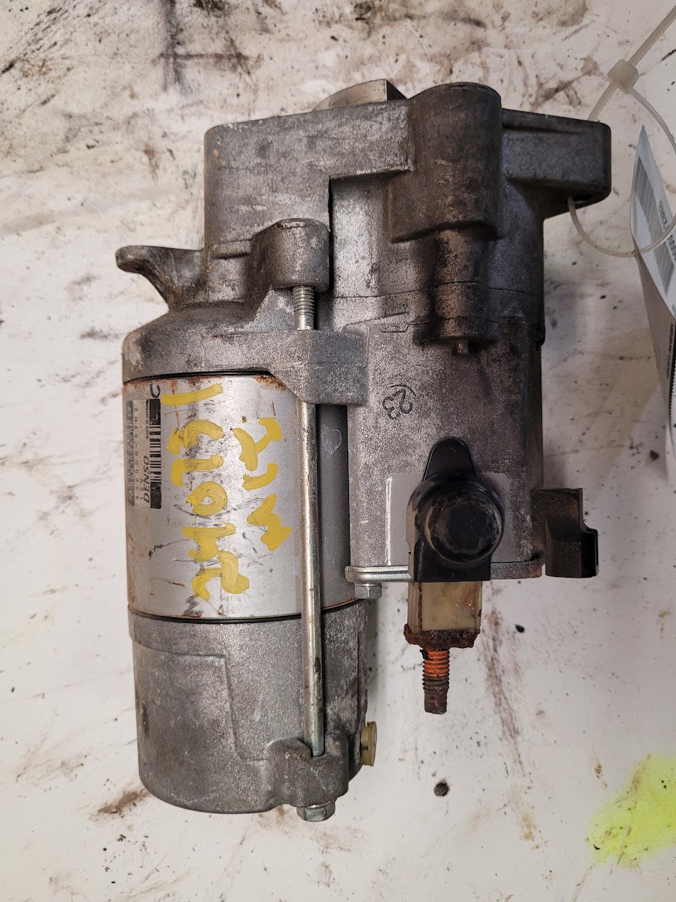 Starter Motor for Dodge and Jeep vehicles