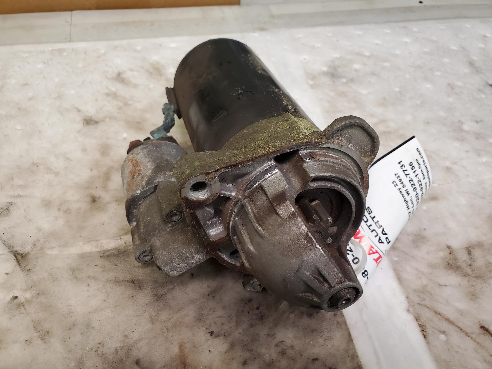 Starter Motor for Dodge and Jeep vehicles