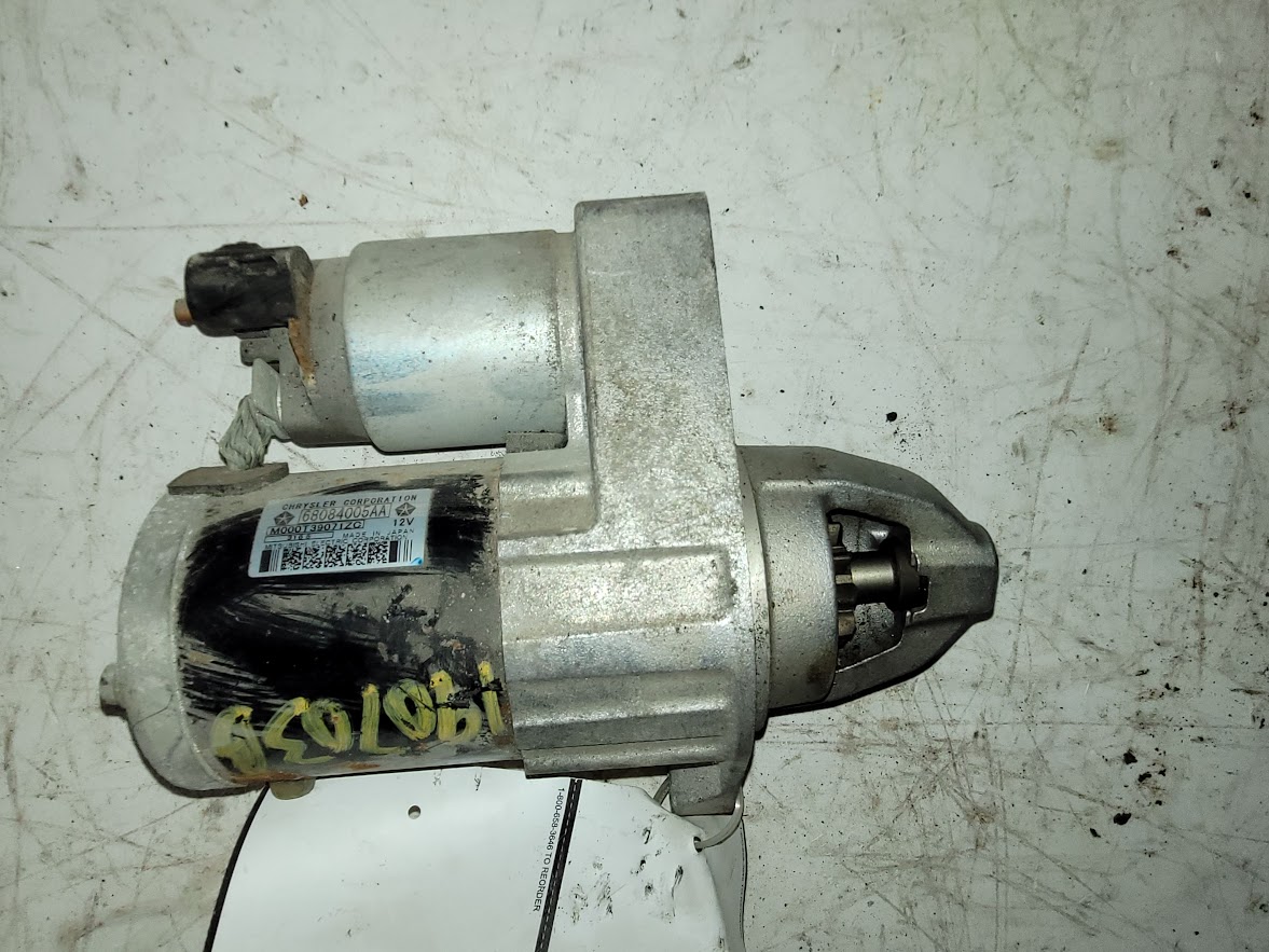 Starter Motor for Jeep, Fiat-Lancia, Chrysler and Dodge vehicles