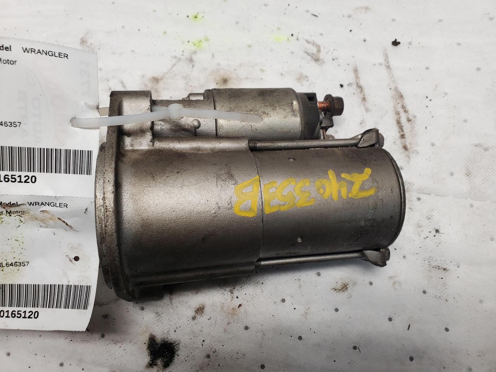 Starter Motor for Jeep and Dodge vehicles