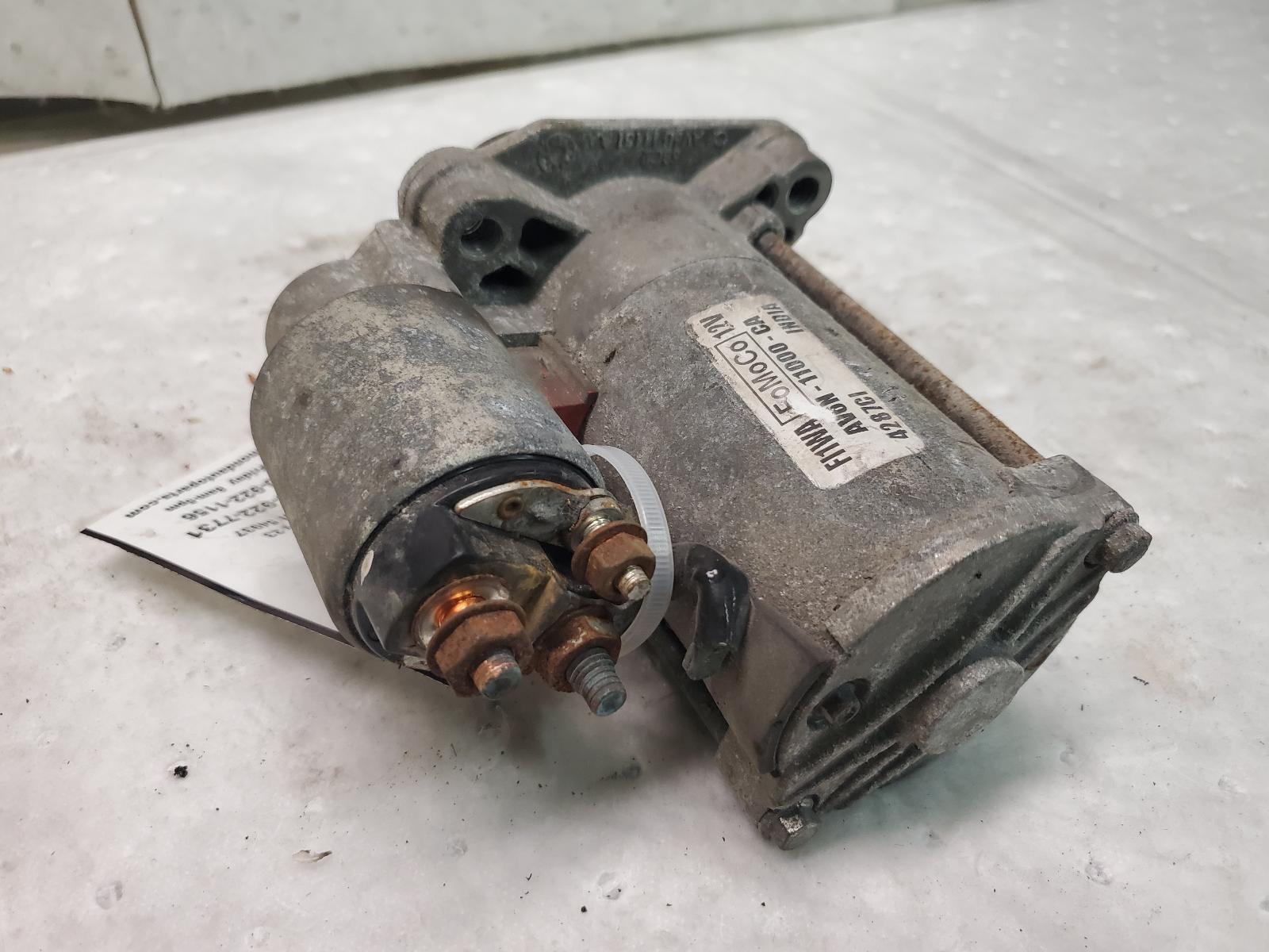 Starter Motor for Ford vehicles