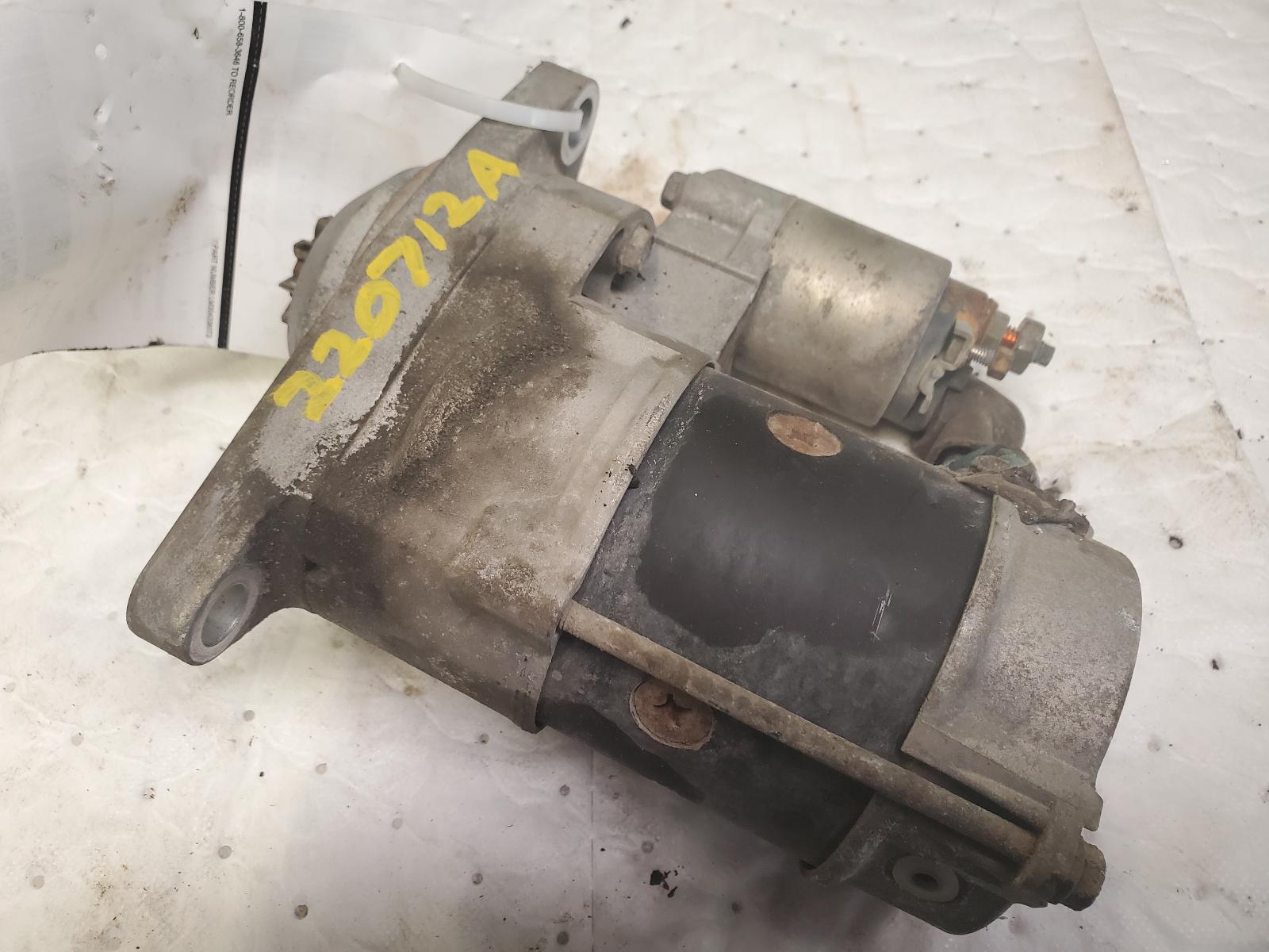 Starter Motor for Chevrolet and GMC vehicles