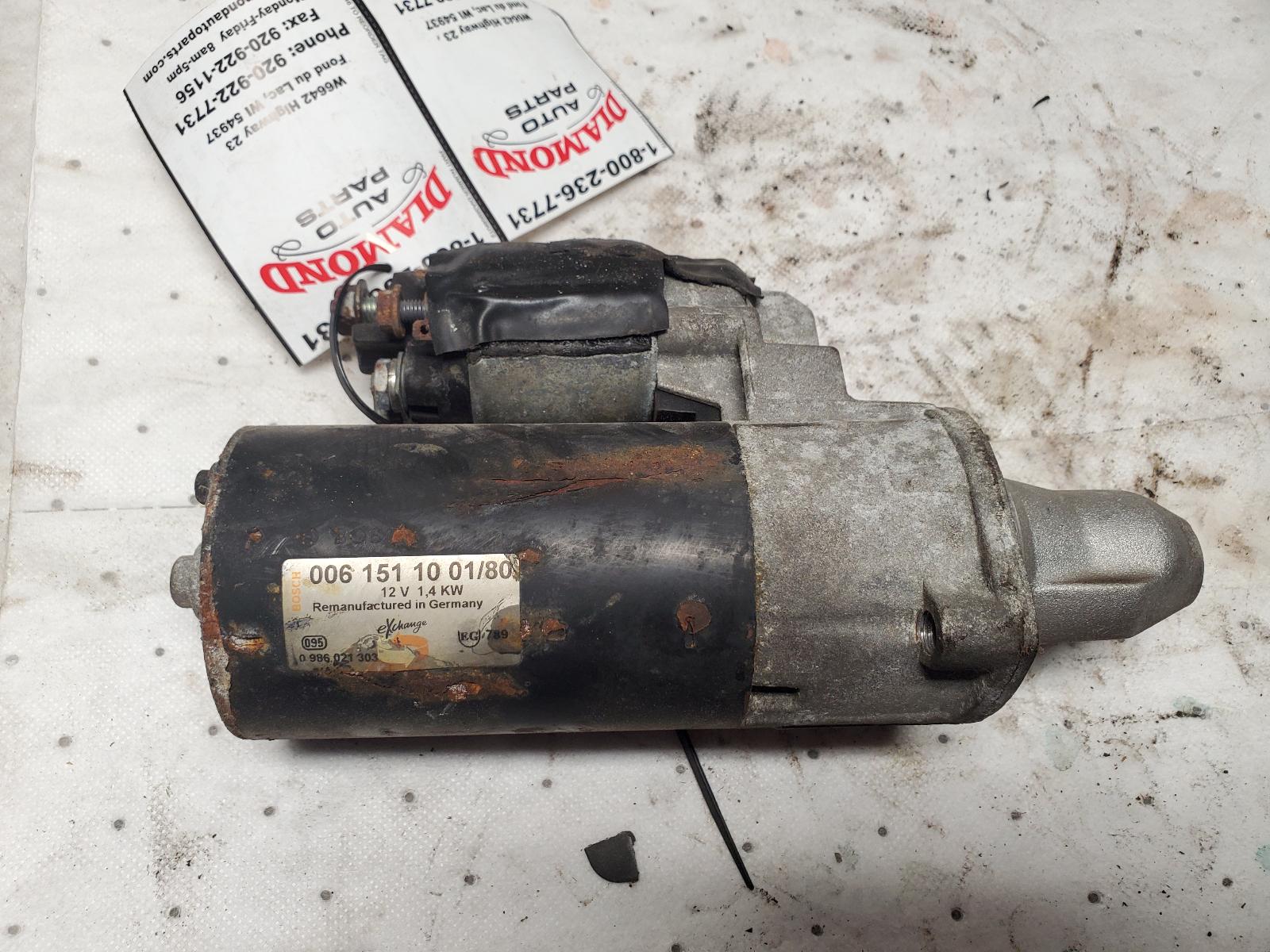 Starter Motor for Dodge vehicles