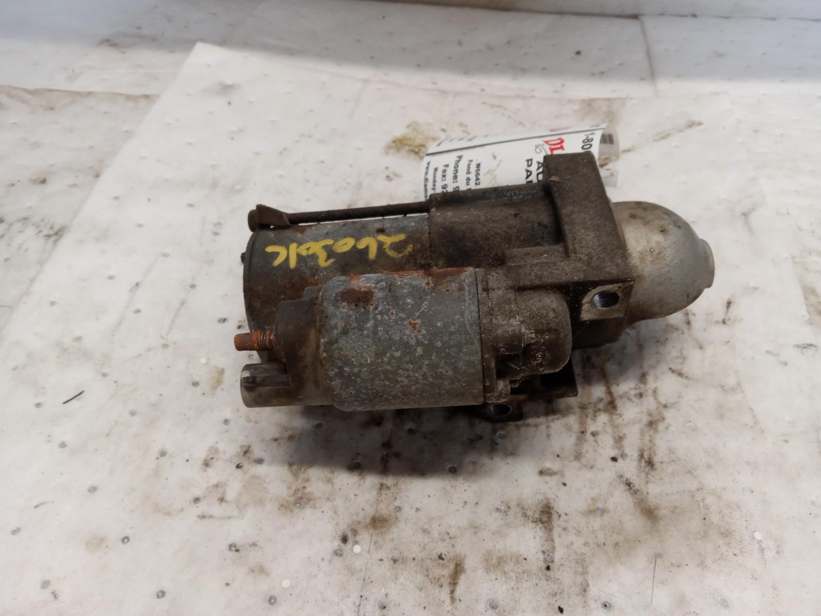 Starter Motor for Chevrolet and GMC vehicles