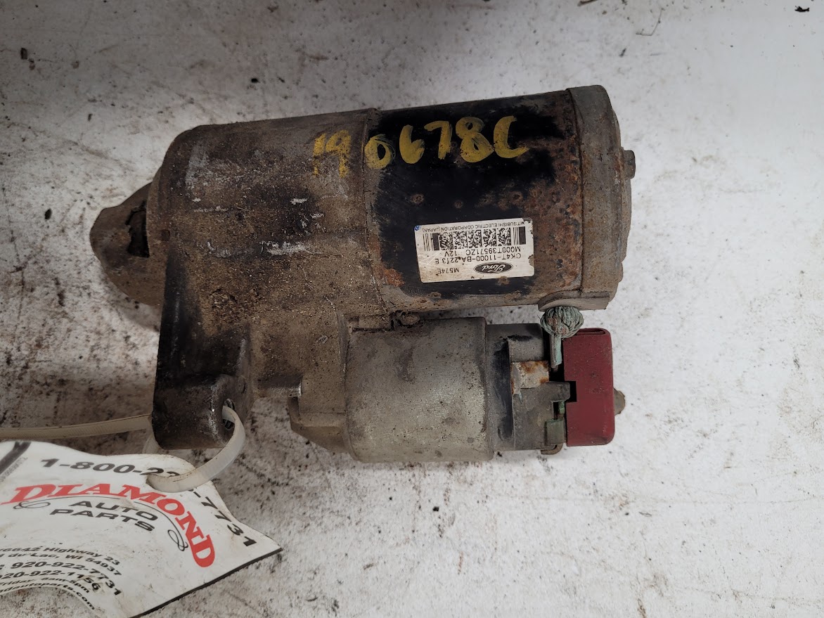 Starter Motor for Ford vehicles