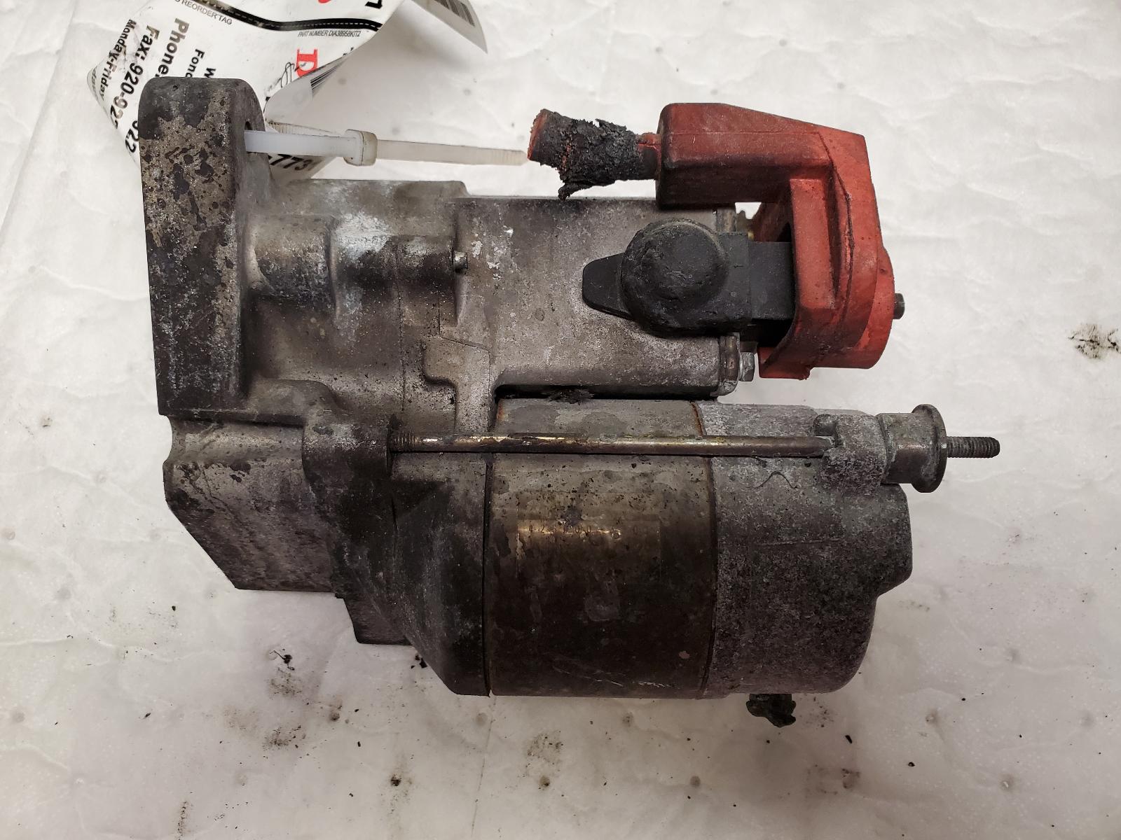 Starter Motor for Dodge and Chrysler vehicles