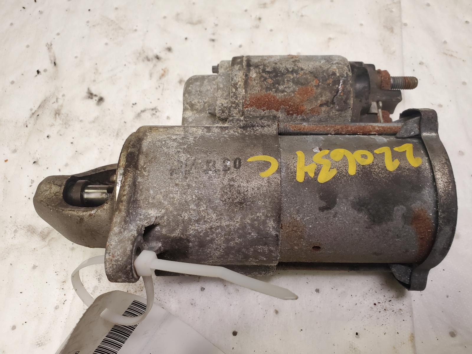Starter Motor for Chevrolet vehicles