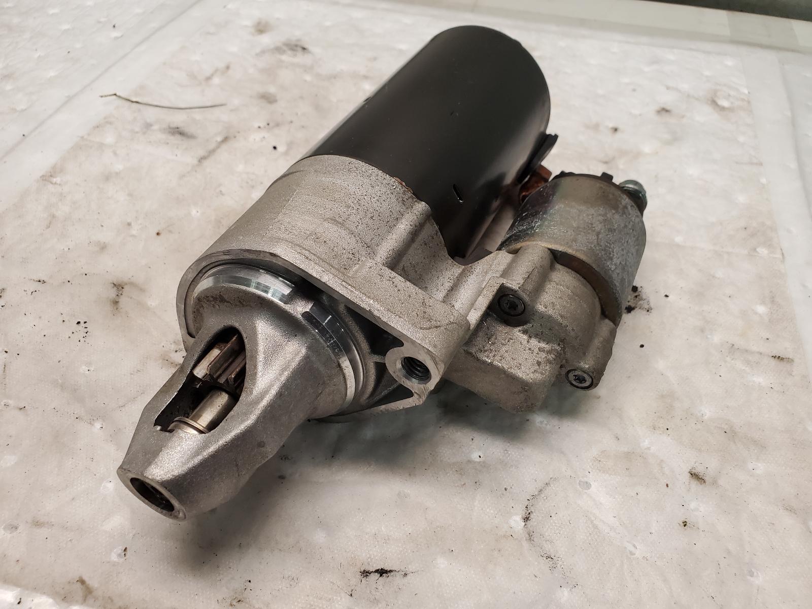 Starter Motor for Mercedes-Benz vehicles