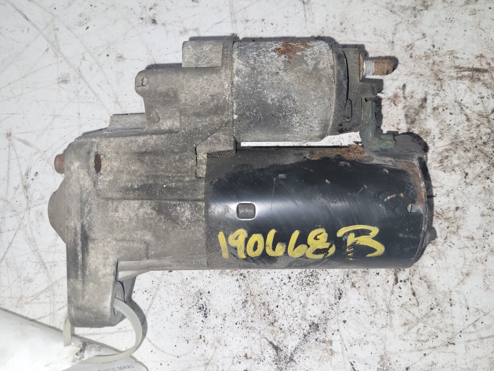 Starter Motor for Volvo vehicles