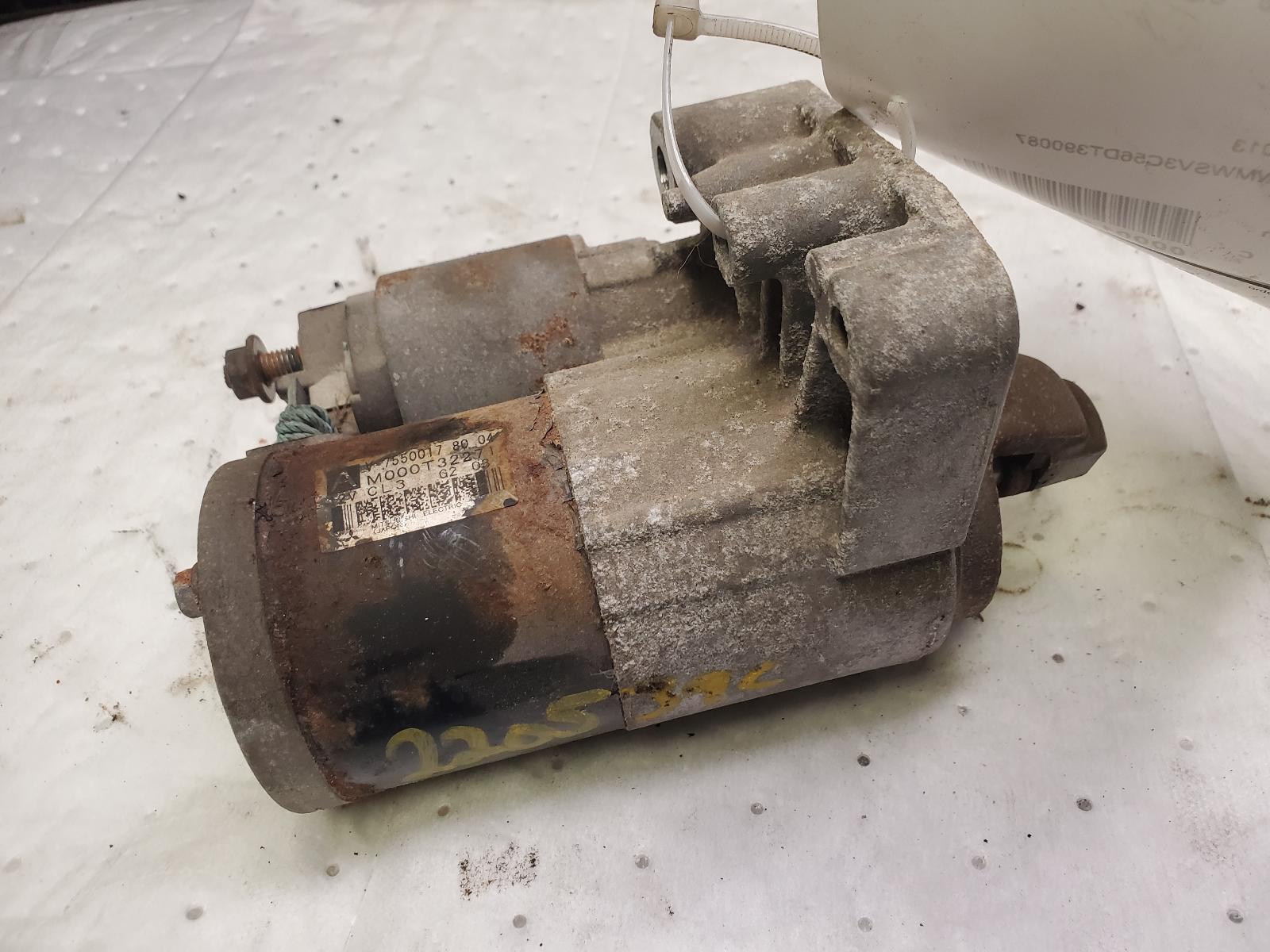 Starter Motor for Mini Cooper vehicles