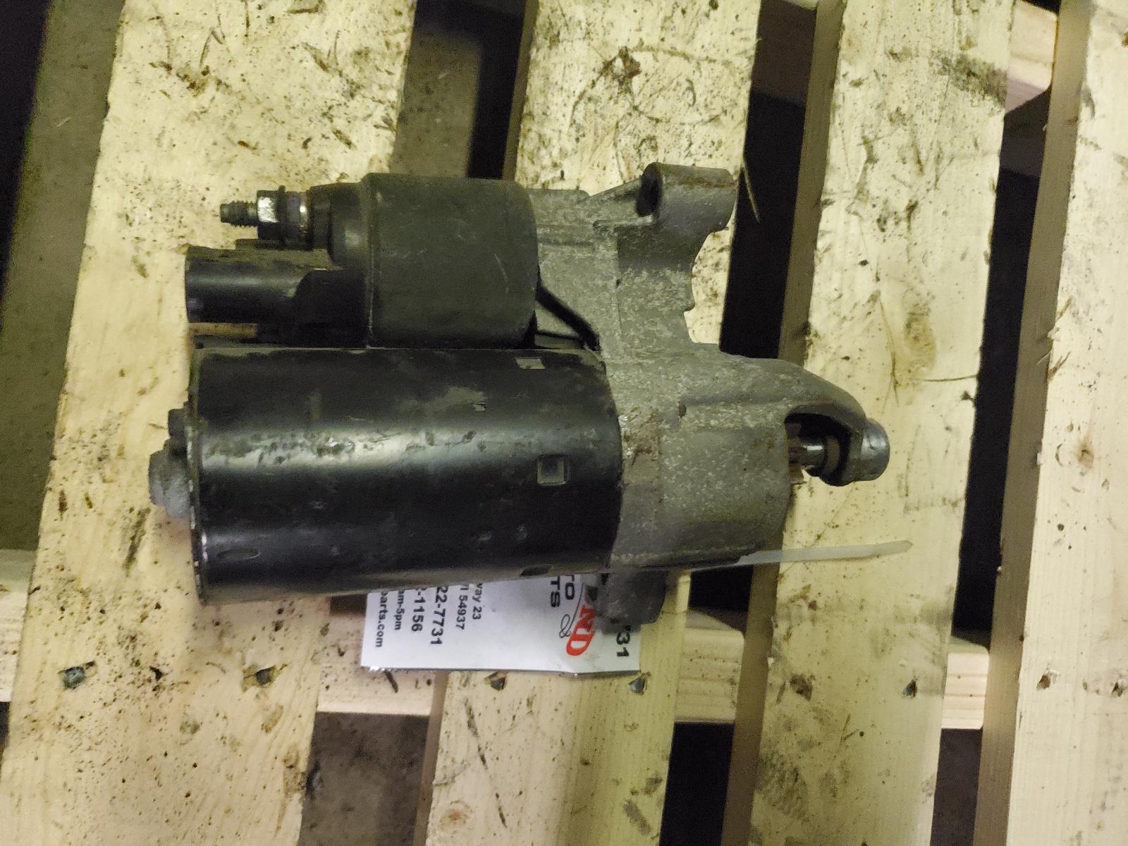 Starter Motor for Audi vehicles
