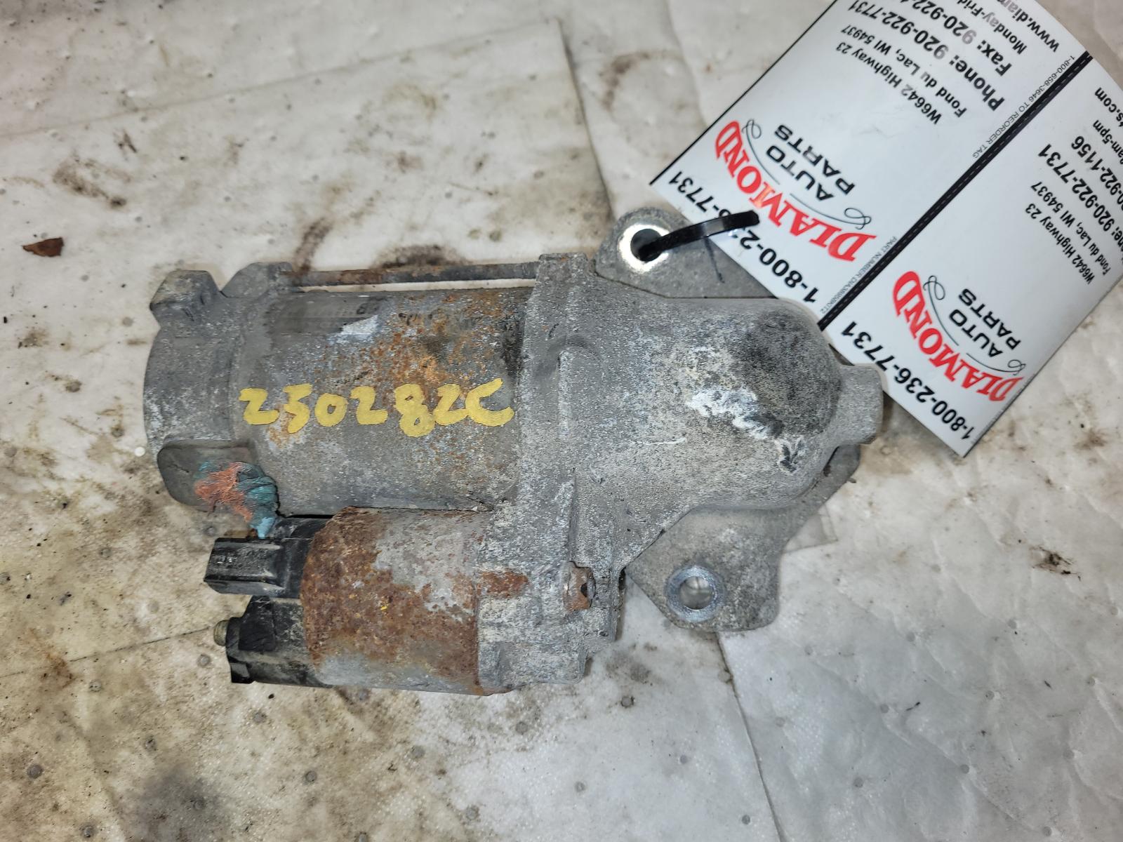 Starter Motor for Honda and Acura vehicles