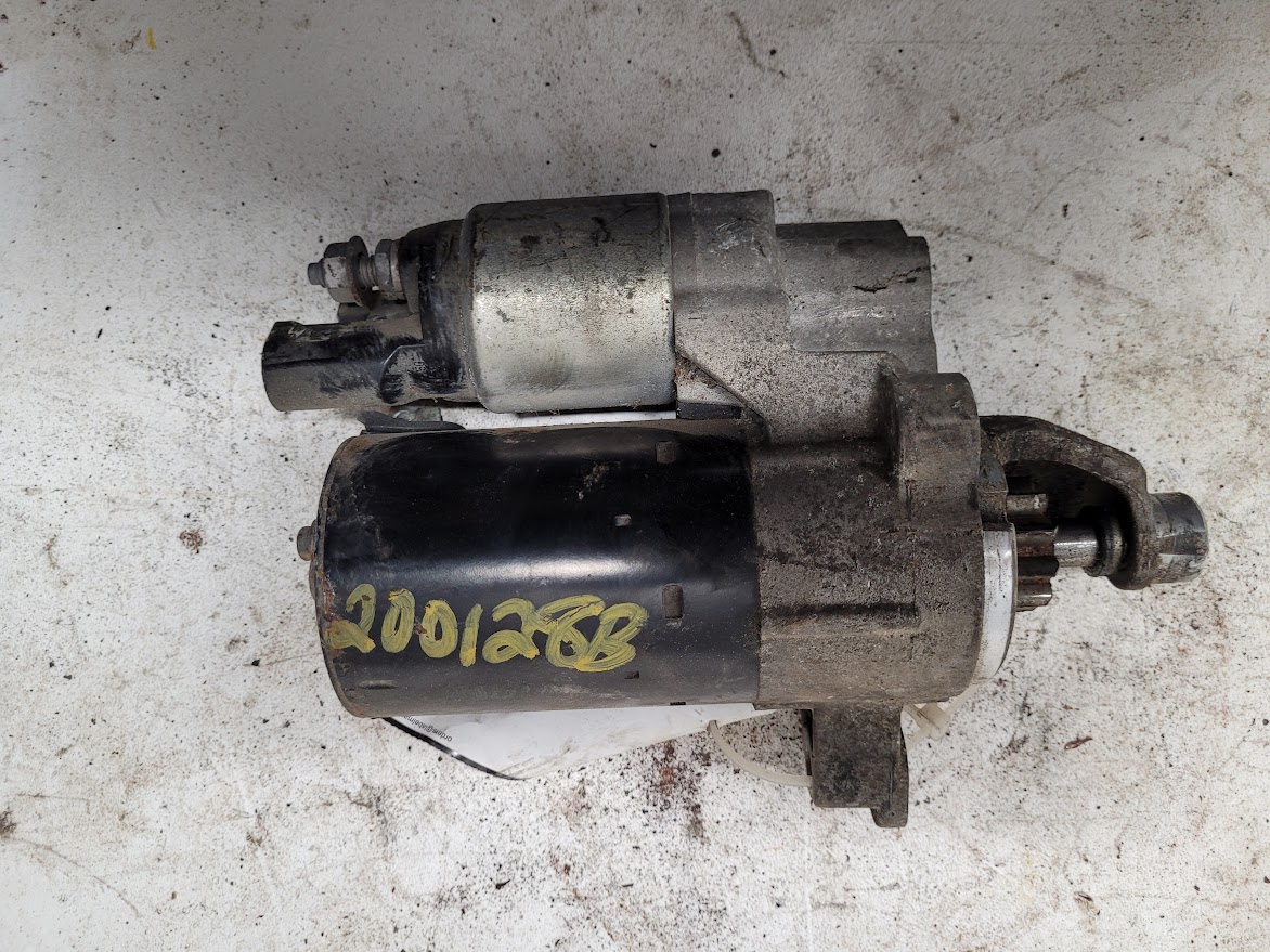 Starter Motor for Audi vehicles