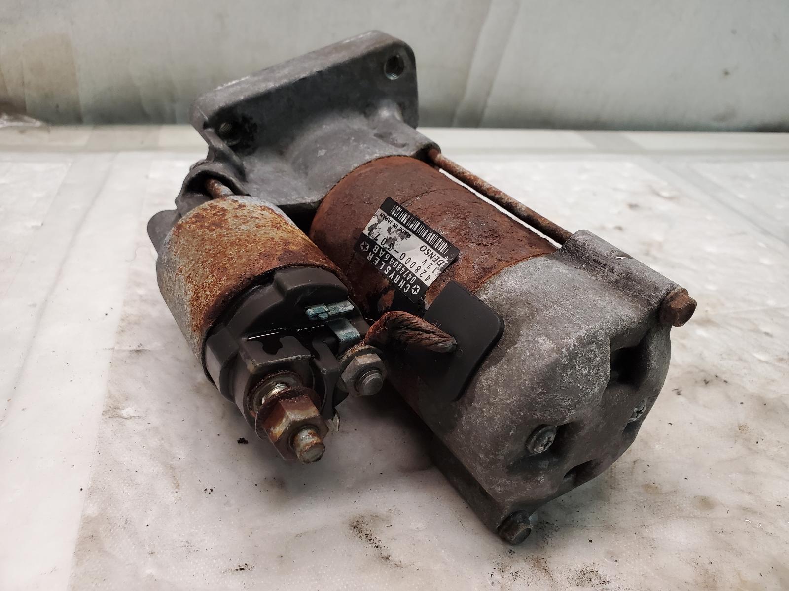 Starter Motor for Volkswagen vehicles