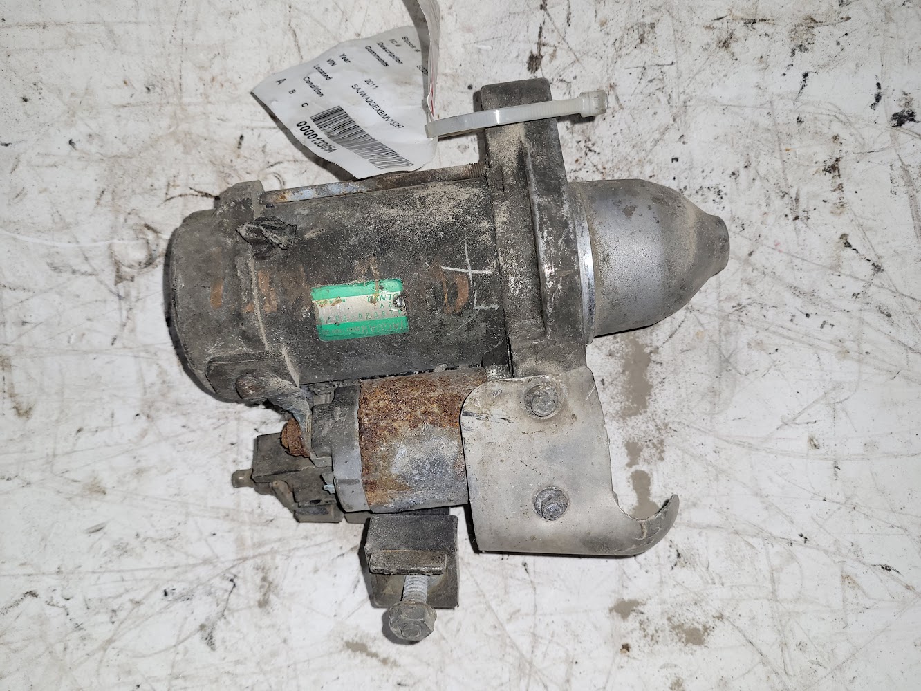 Starter Motor for Jaguar vehicles