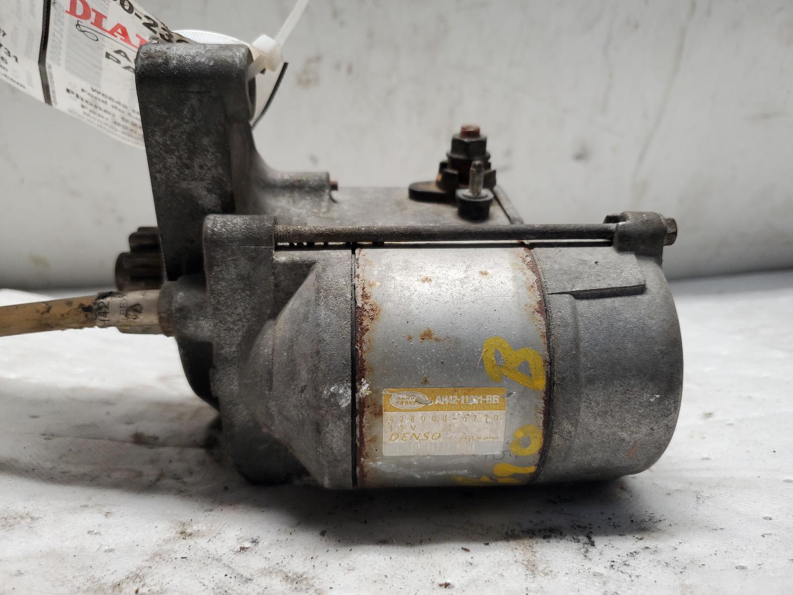 Starter Motor for Rover vehicles