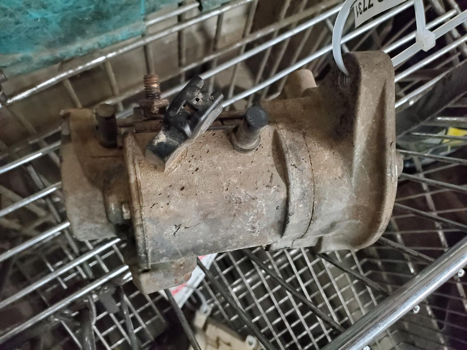 Starter Motor for Toyota vehicles