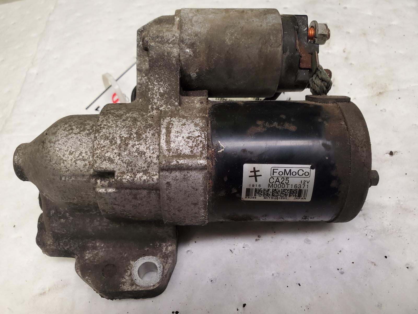 Starter Motor for Mazda vehicles