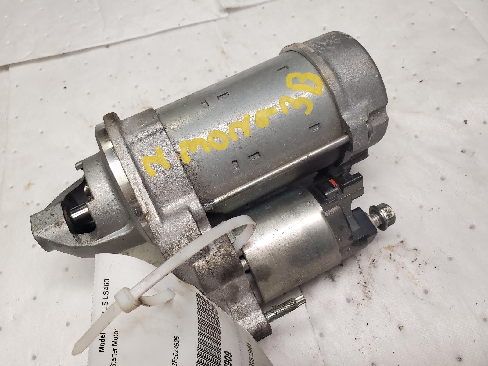 Starter Motor for Lexus vehicles