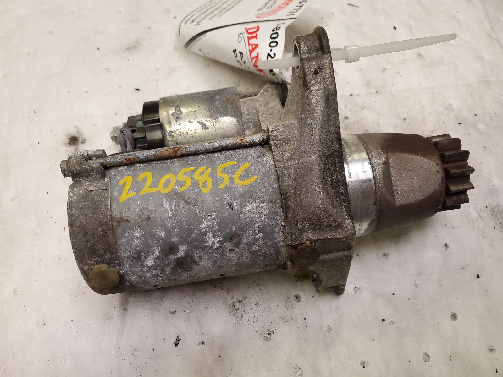 Starter Motor for Scion vehicles