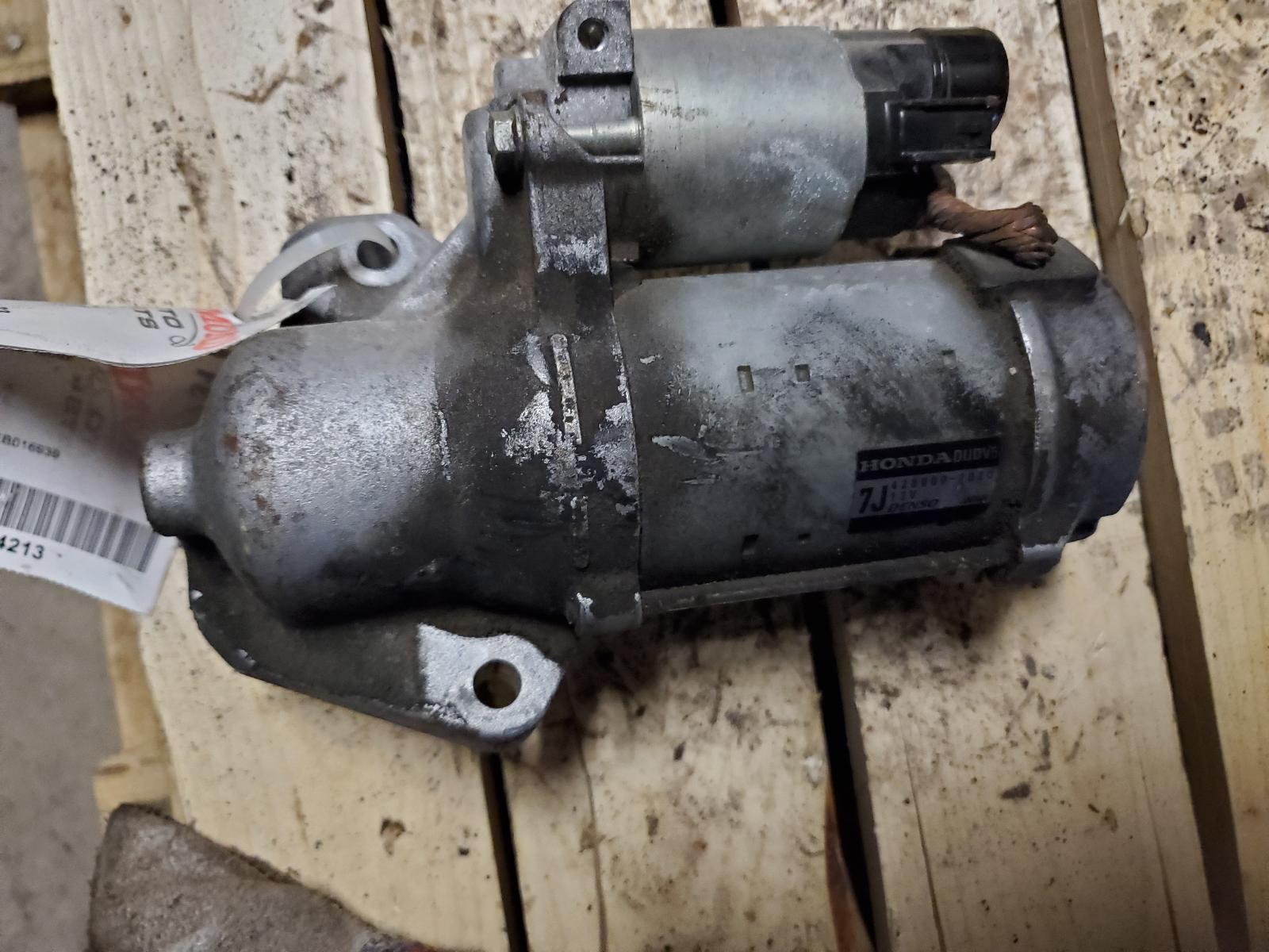 Starter Motor for Honda and Acura vehicles