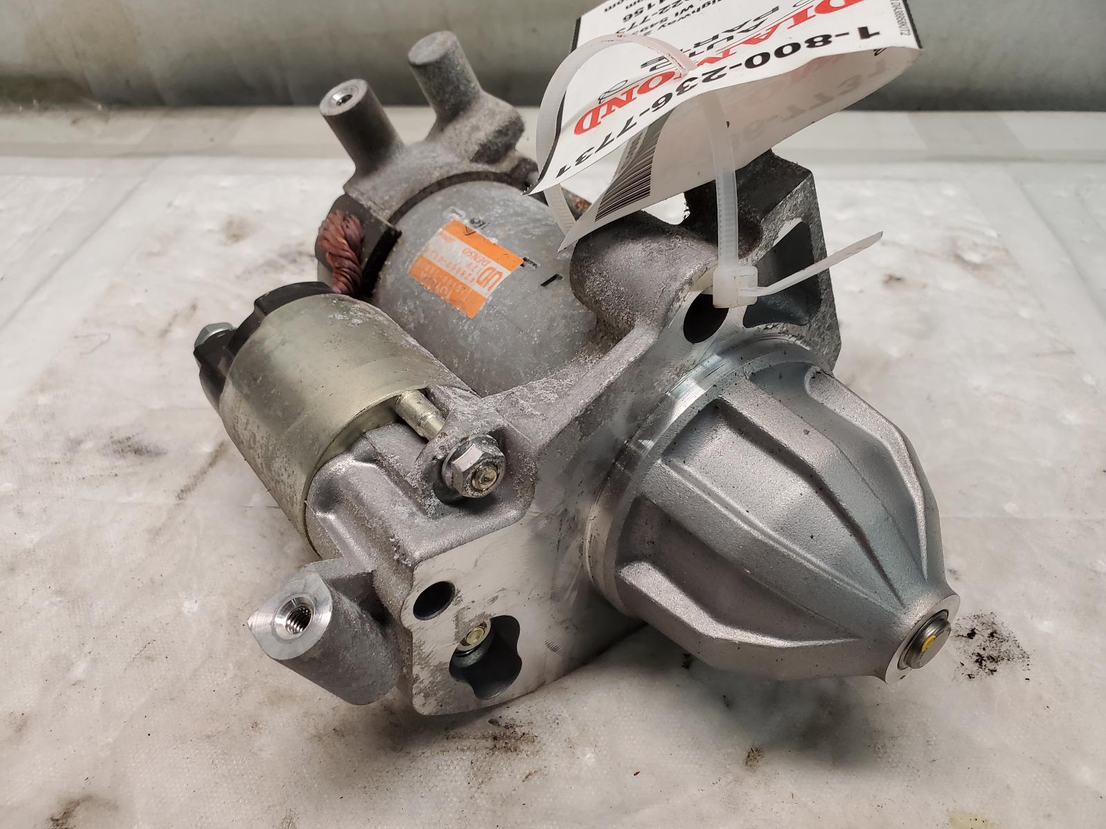 Starter Motor for Lexus vehicles