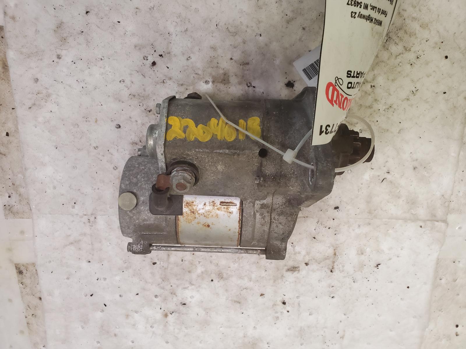 Starter Motor for Subaru vehicles