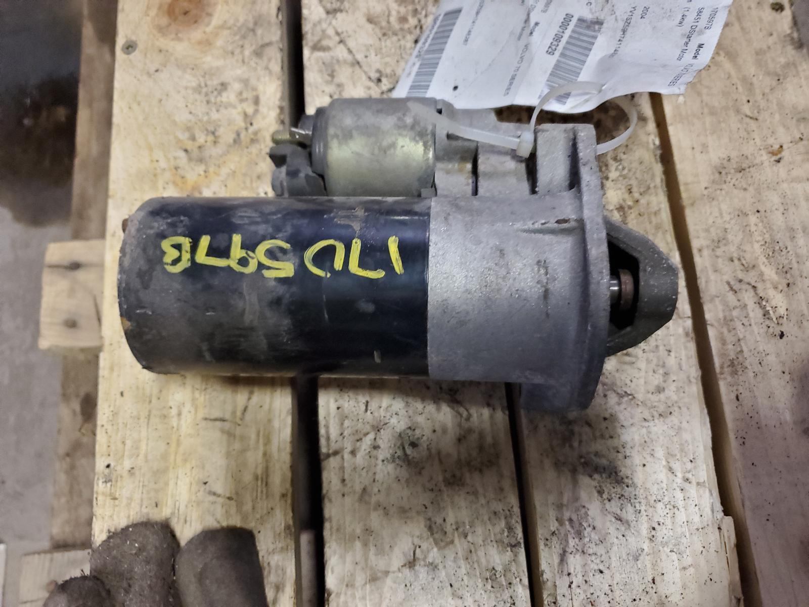 Starter Motor for Volvo vehicles