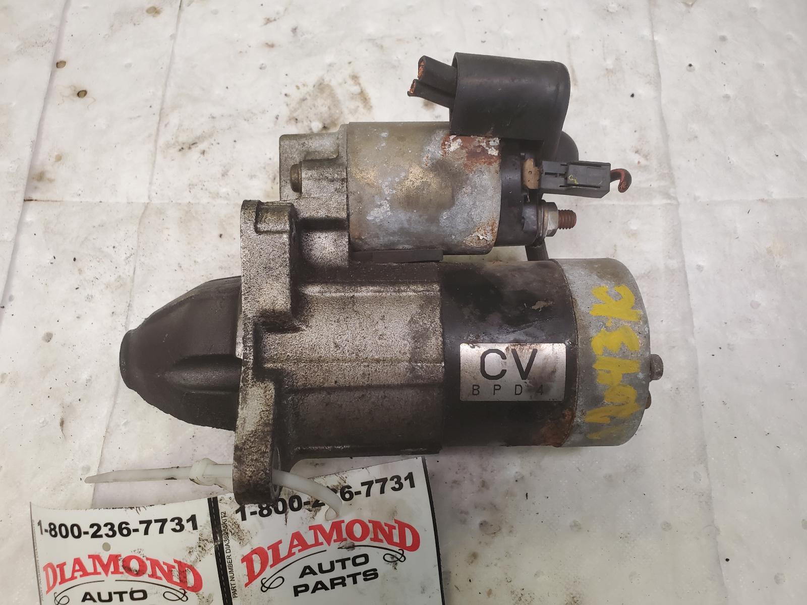 Starter Motor for Mazda vehicles