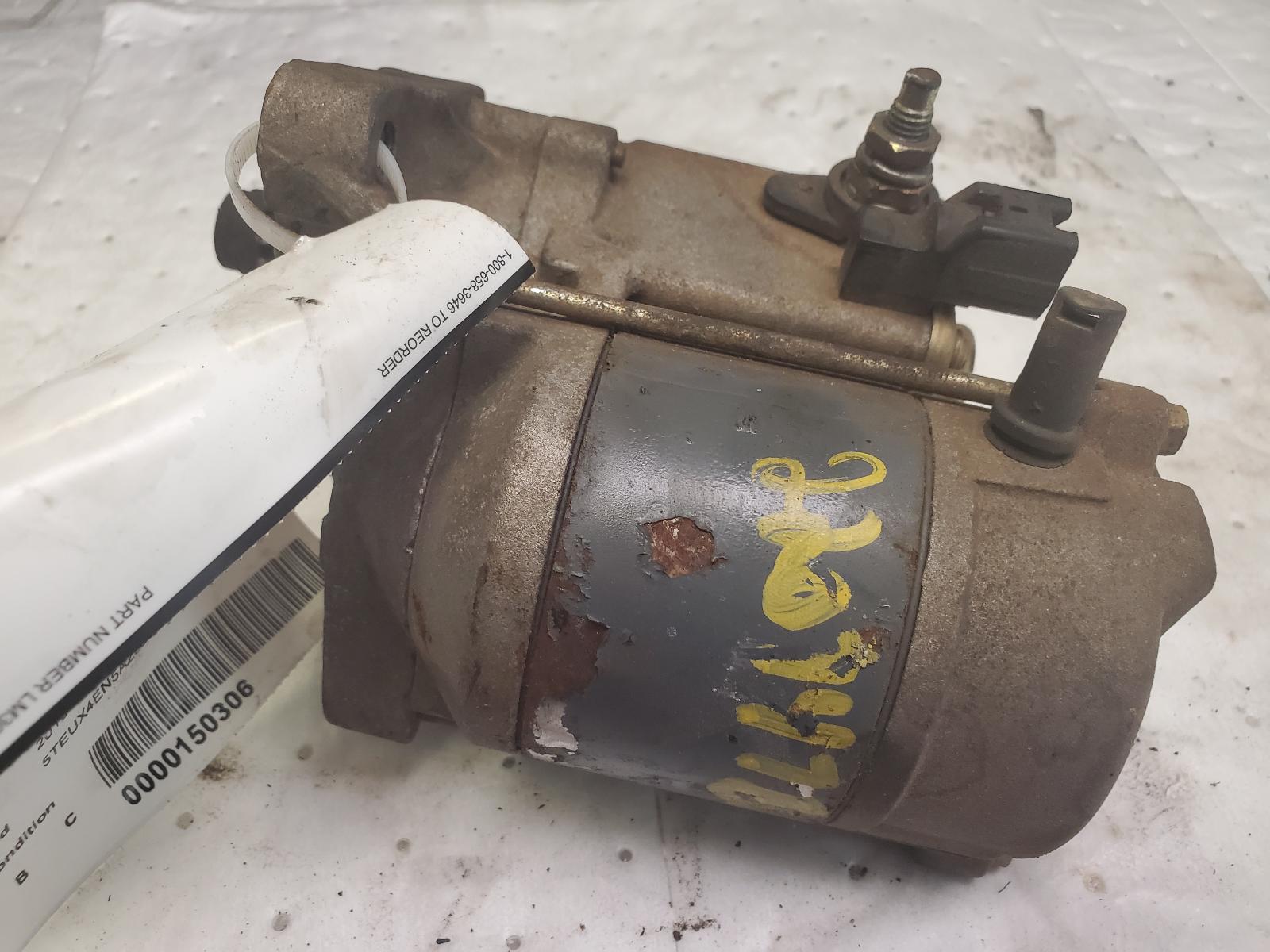 Starter Motor for Toyota vehicles